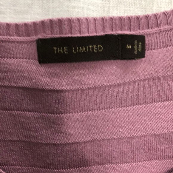 Lilac cardigan the limited medium - Picture 2 of 6